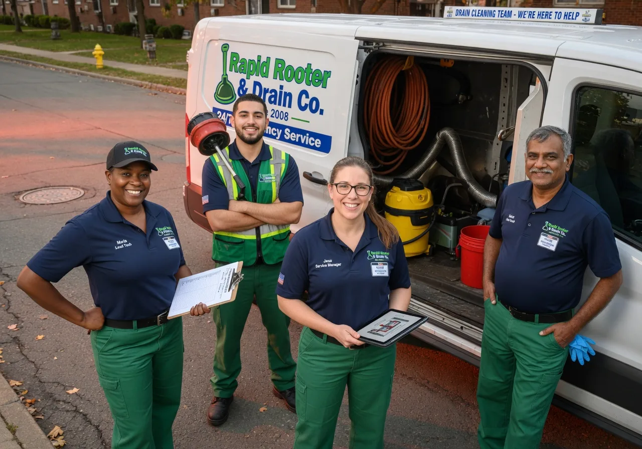 Drain Cleaning company in Grantsburg, IN